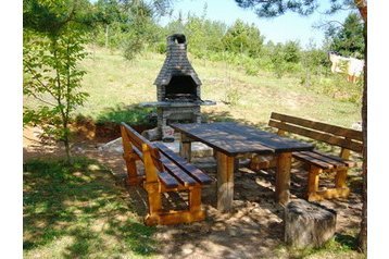 Kroatien Privát Plitvička jezera, Exterieur